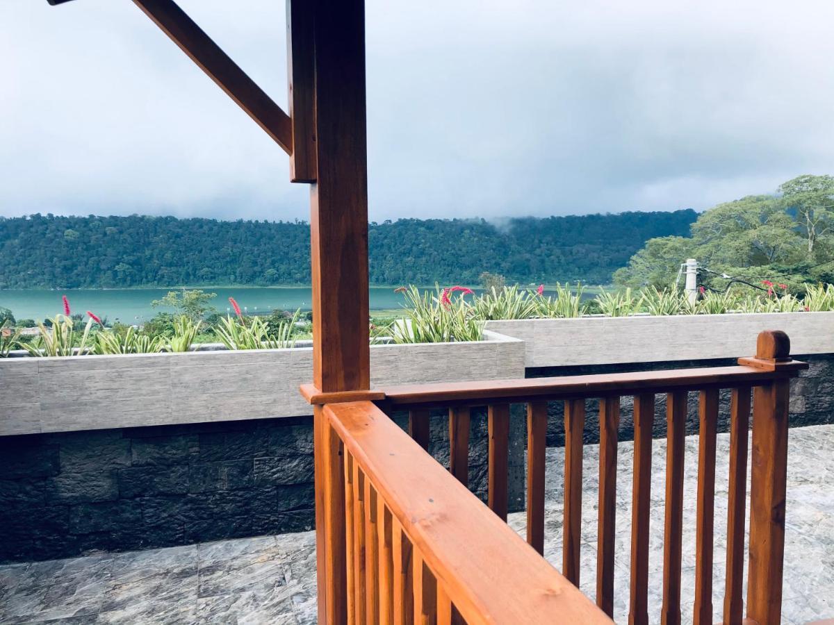 Buyan Lodge Lake View Villa เบอดูกูล ภายนอก รูปภาพ