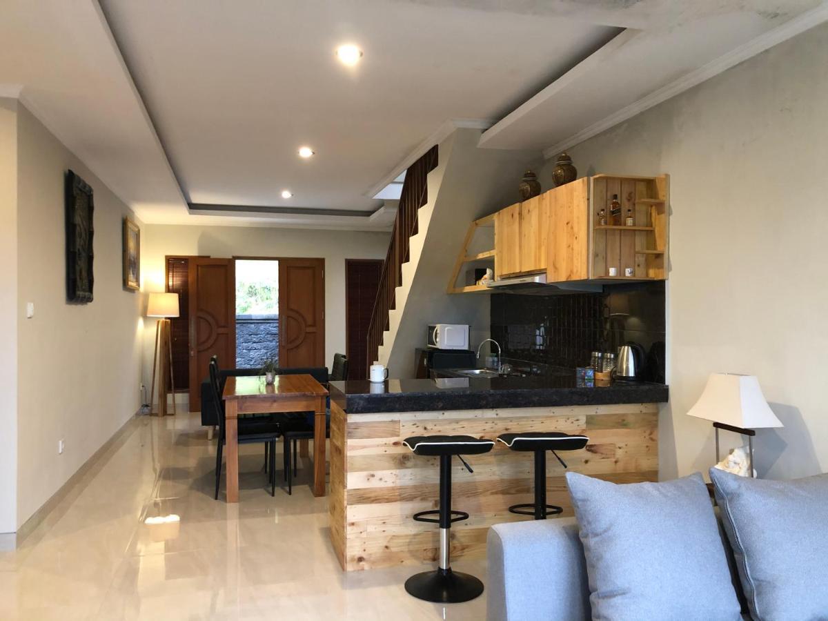 Buyan Lodge Lake View Villa เบอดูกูล ภายนอก รูปภาพ