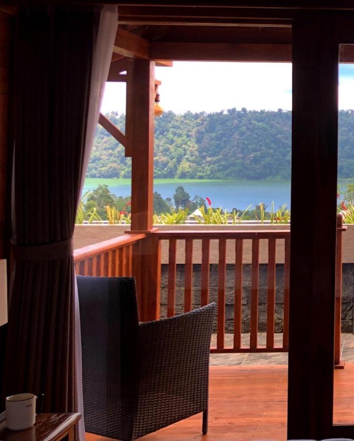Buyan Lodge Lake View Villa เบอดูกูล ภายนอก รูปภาพ