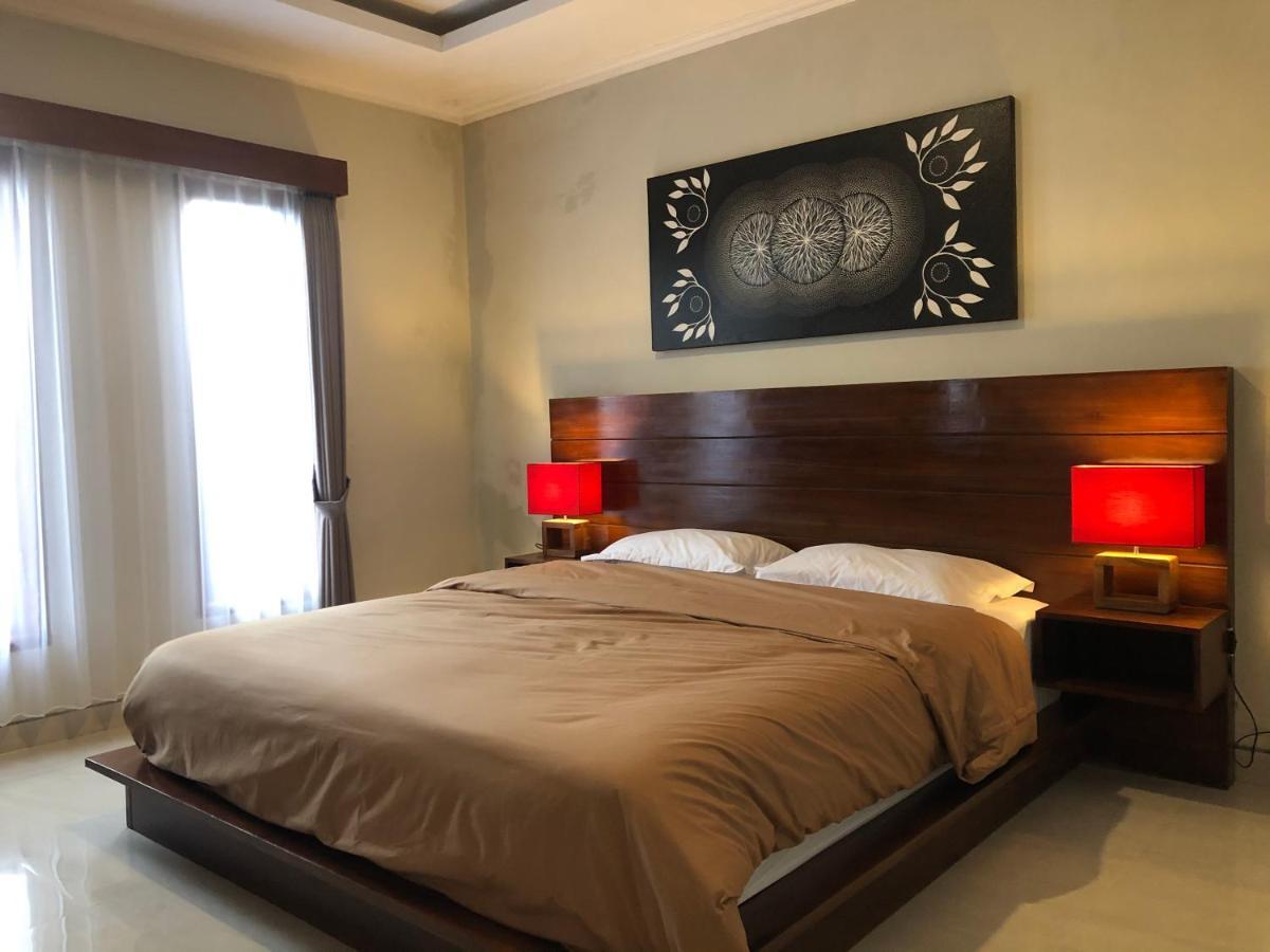 Buyan Lodge Lake View Villa เบอดูกูล ภายนอก รูปภาพ