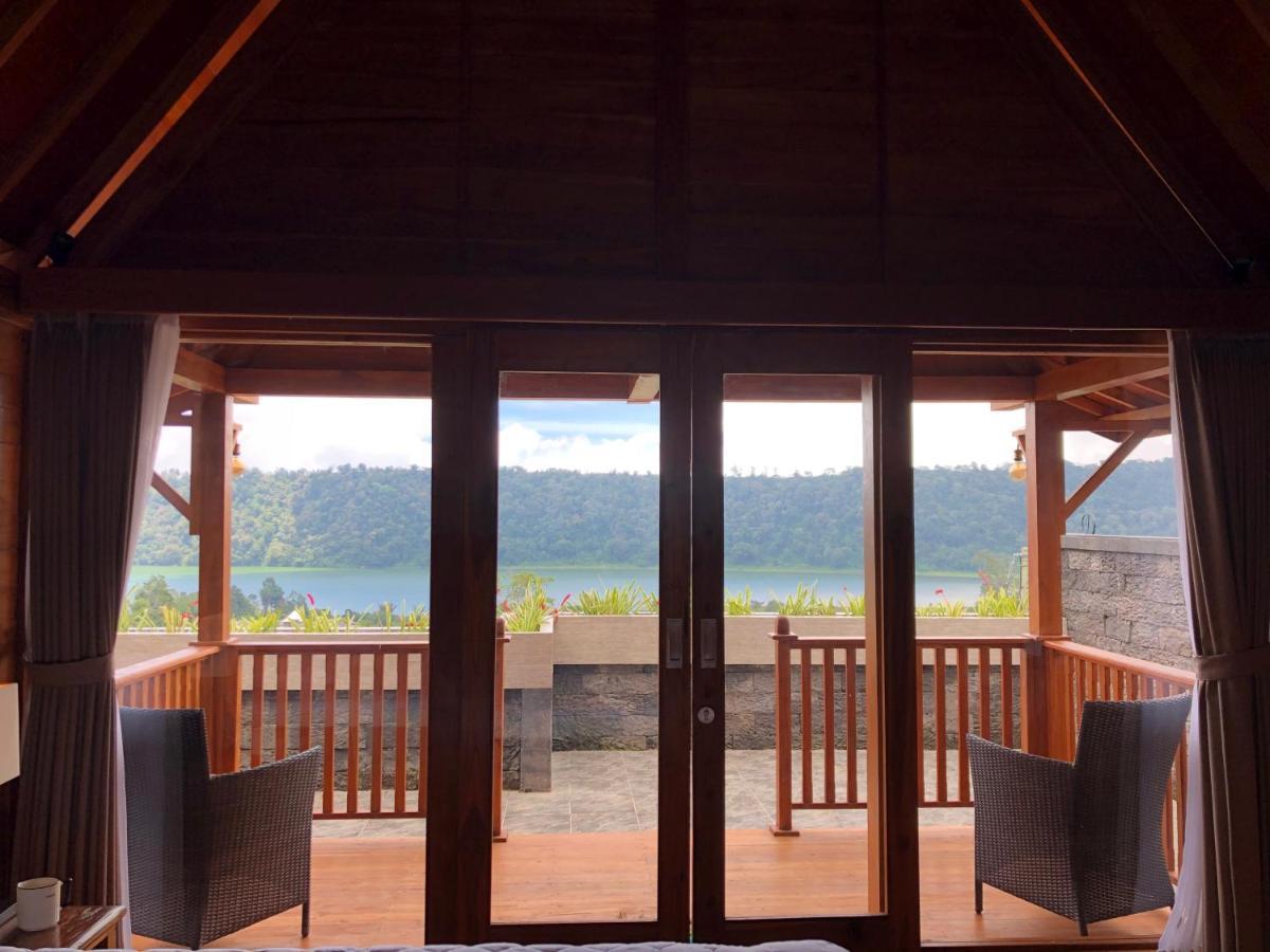 Buyan Lodge Lake View Villa เบอดูกูล ภายนอก รูปภาพ