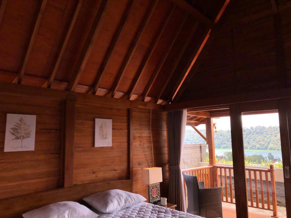 Buyan Lodge Lake View Villa เบอดูกูล ภายนอก รูปภาพ