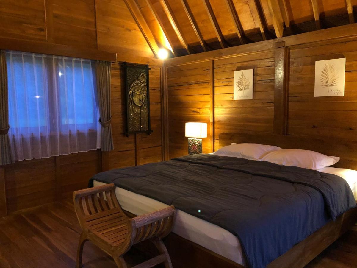 Buyan Lodge Lake View Villa เบอดูกูล ภายนอก รูปภาพ
