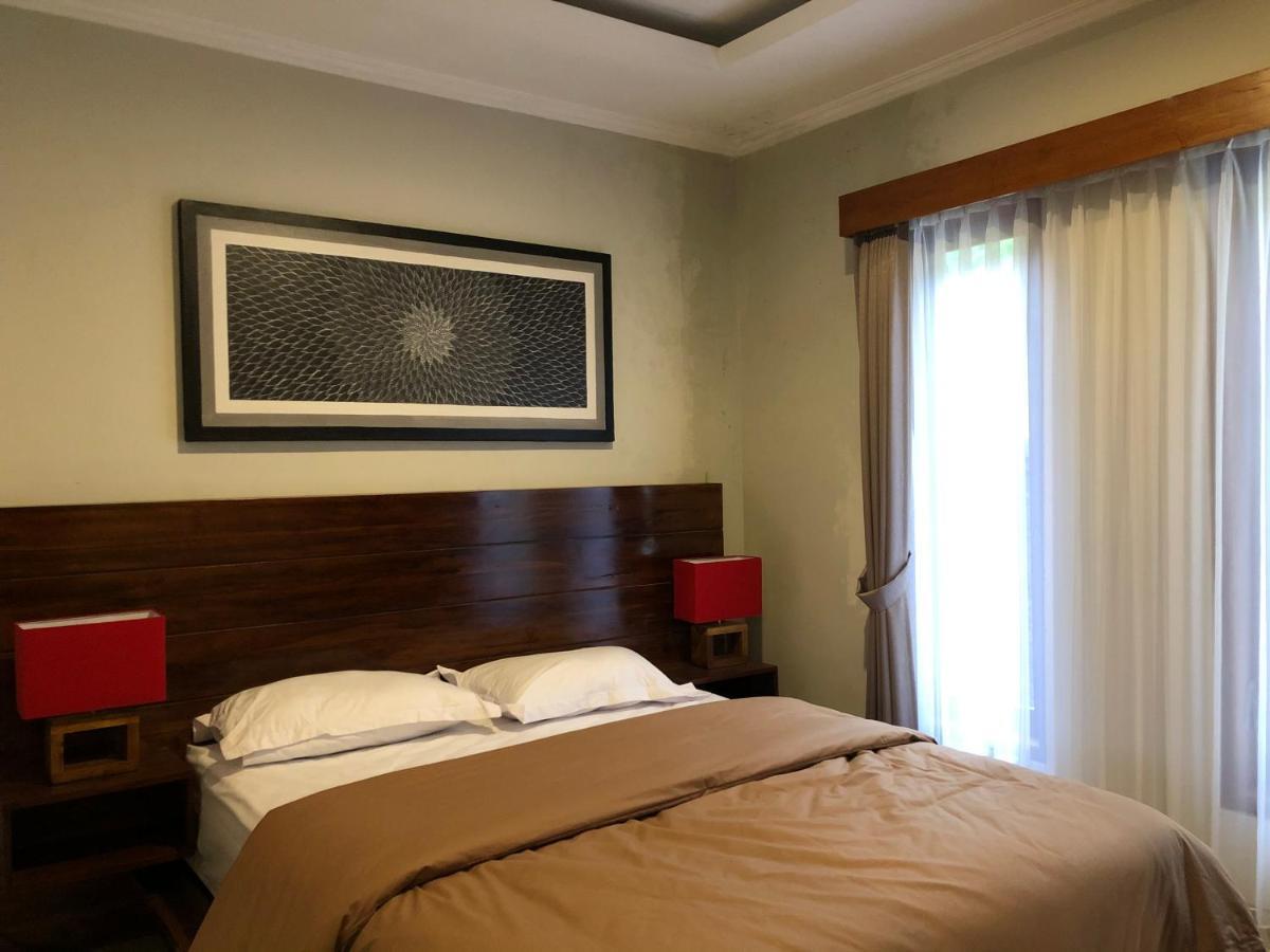 Buyan Lodge Lake View Villa เบอดูกูล ภายนอก รูปภาพ