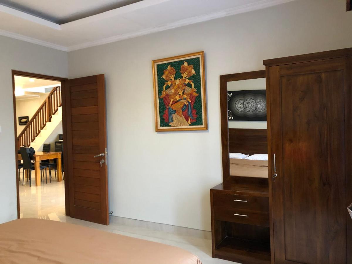 Buyan Lodge Lake View Villa เบอดูกูล ภายนอก รูปภาพ