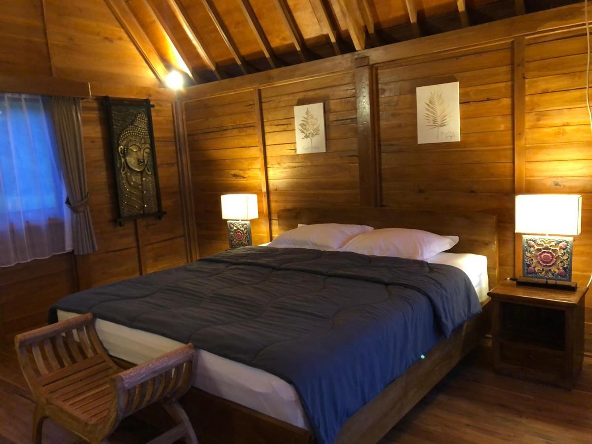 Buyan Lodge Lake View Villa เบอดูกูล ภายนอก รูปภาพ