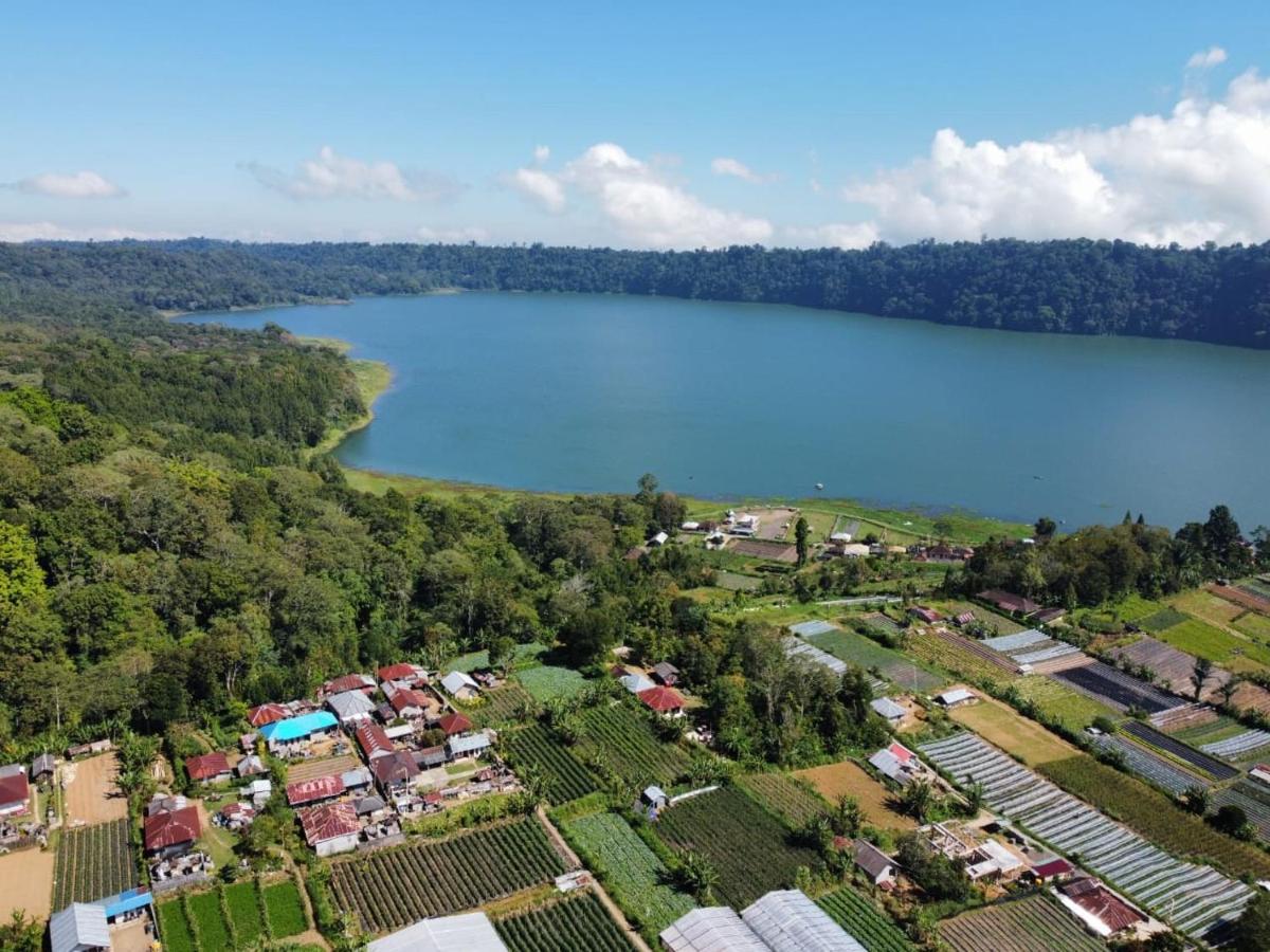Buyan Lodge Lake View Villa เบอดูกูล ภายนอก รูปภาพ