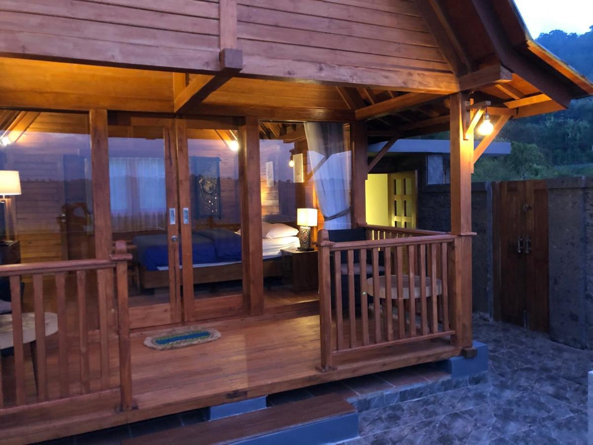 Buyan Lodge Lake View Villa เบอดูกูล ภายนอก รูปภาพ