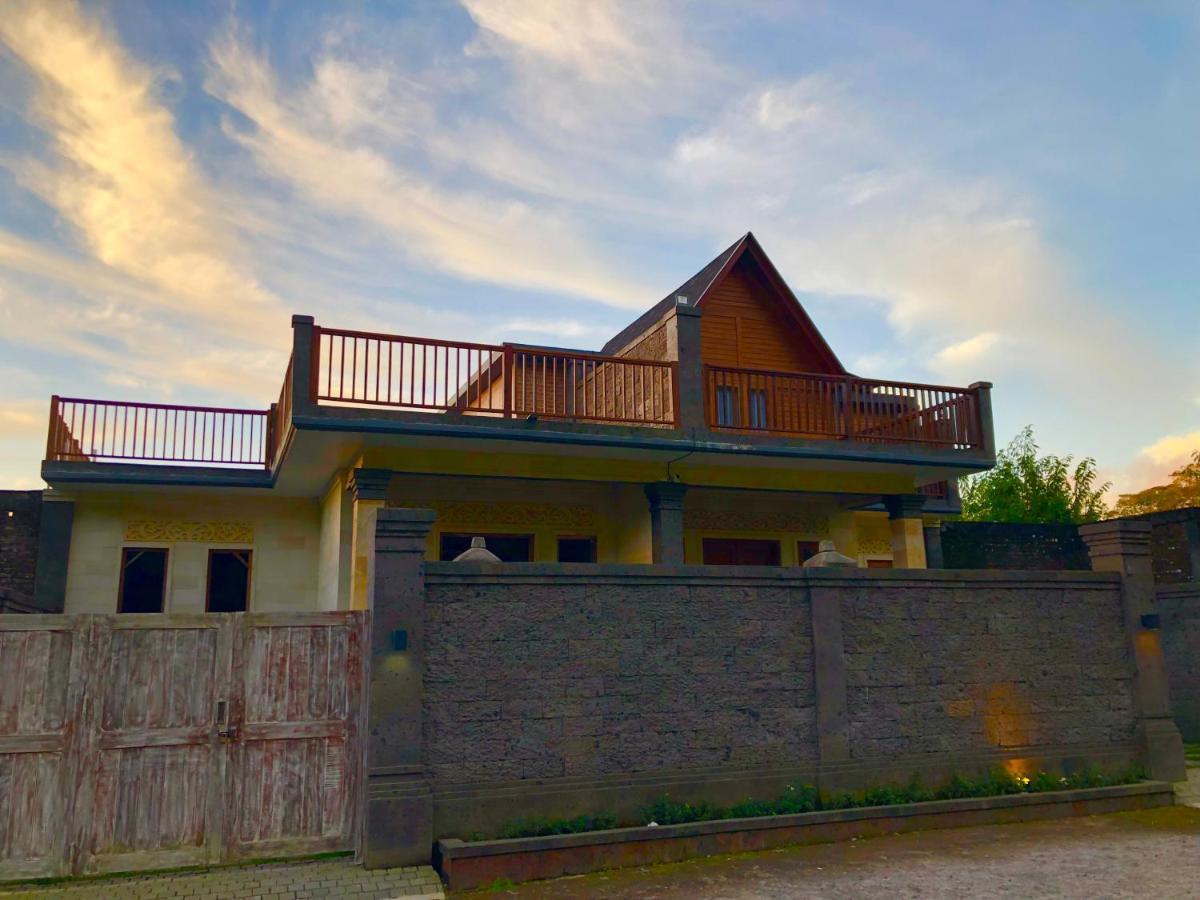 Buyan Lodge Lake View Villa เบอดูกูล ภายนอก รูปภาพ