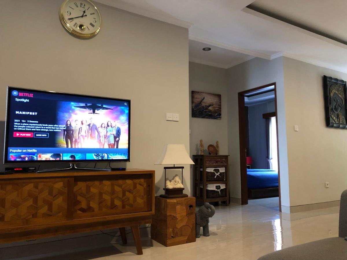 Buyan Lodge Lake View Villa เบอดูกูล ภายนอก รูปภาพ