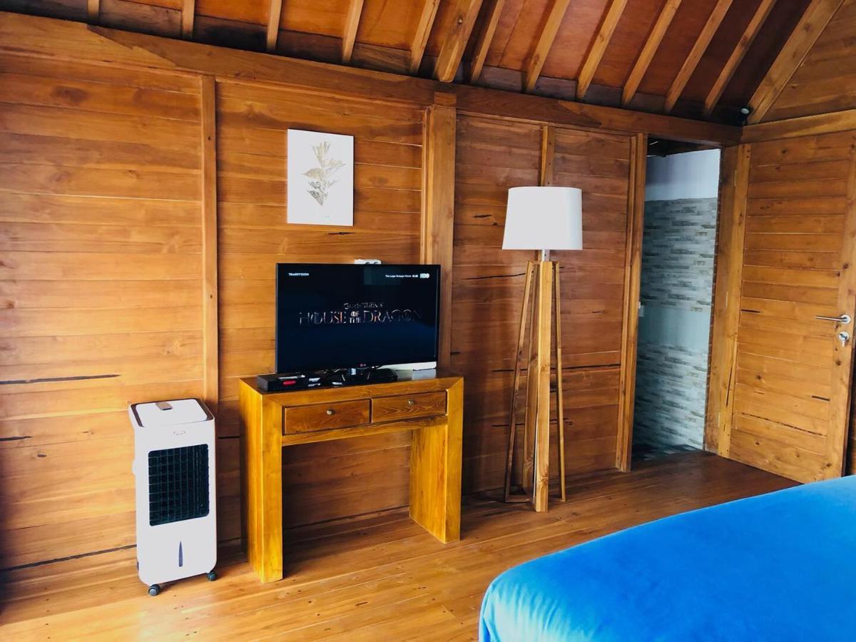 Buyan Lodge Lake View Villa เบอดูกูล ภายนอก รูปภาพ